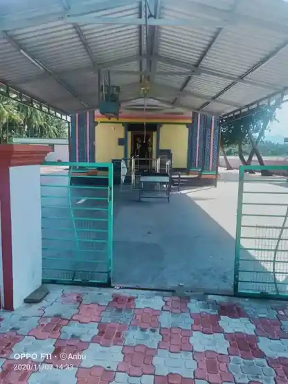 Arulmigu Mariamman Temple, Kurrichikottaiudumalpet, Udumalpet - 642112