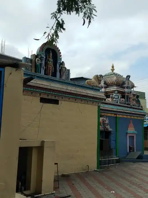 Arulmigu Mariamman Temple, Kuruchi - 641010 அருள்மிகு மாரியம்மன் திருக்கோயில், Kuruchi - 641010, Coimbatore - Ancient Temple Architecture and History Image 2