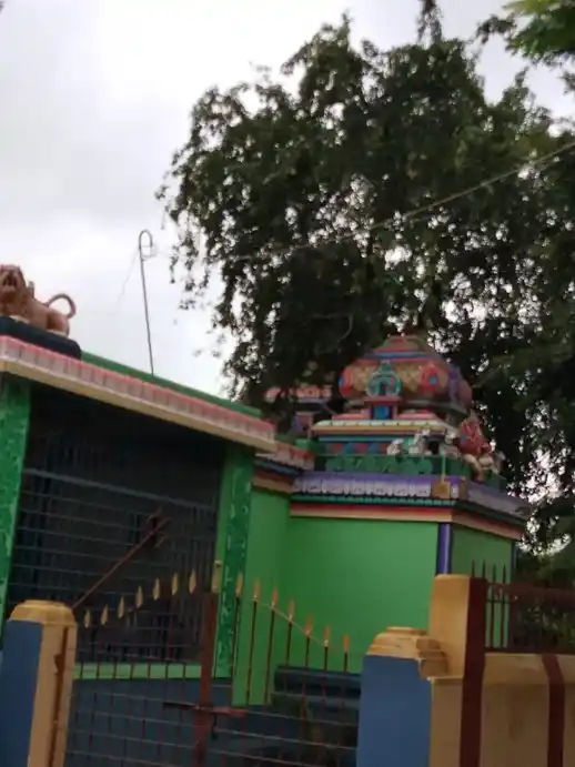 Arulmigu Mariamman Temple, Kuruchi - 641010 அருள்மிகு மாரியம்மன் திருக்கோயில், Kuruchi - 641010, Coimbatore - Ancient Temple Architecture and History Image 4