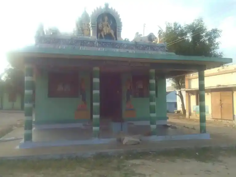 Arulmigu Mariamman Temple, Kurukkalpatty, Erumaipatti - 637102