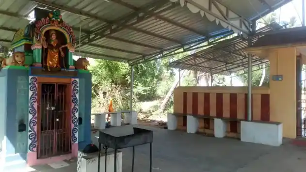 Arulmigu Mariamman Temple, Kurukkathi - 611105 Temple