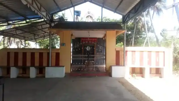 Arulmigu Mariamman Temple, Kurukkathi - 611105 அருள்மிகு மாரியம்மன் திருக்கோயில், Kurukkathi - 611105, Nagapattinam - Ancient Temple Architecture and History Image 2