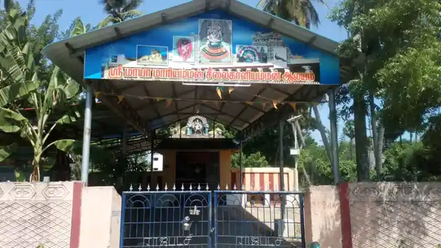 Arulmigu Mariamman Temple, Kurukkathi - 611105 அருள்மிகு மாரியம்மன் திருக்கோயில், Kurukkathi - 611105, Nagapattinam - Ancient Temple Architecture and History Image 3