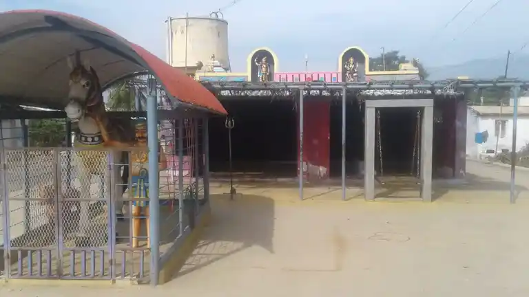 Arulmigu Mariamman Temple, Kurumbapatty, Edappady - 637102