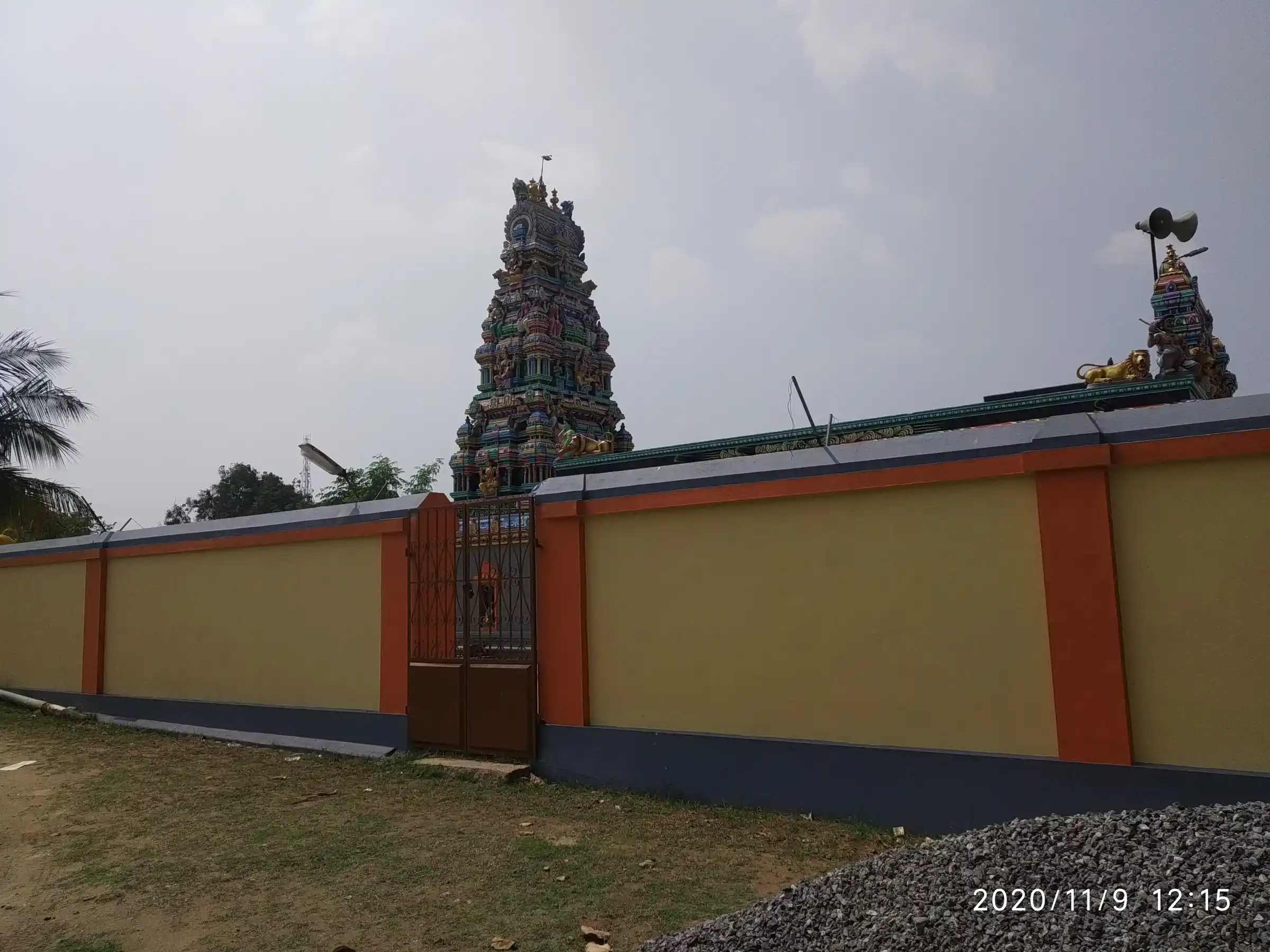 Arulmigu Mariamman Temple, Kurumpapalayam - 641107 அருள்மிகு மாரியம்மன் திருக்கோயில், Kurumpapalayam - 641107, Coimbatore - Ancient Temple Architecture and History Image 4