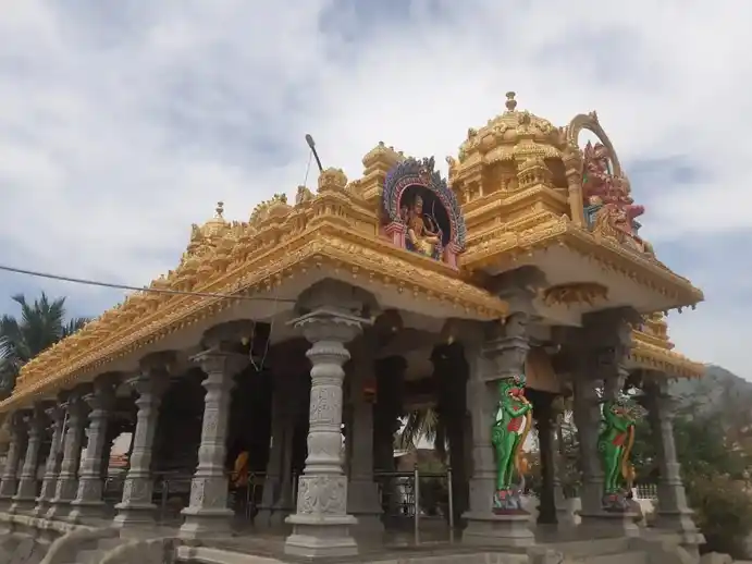 Arulmigu Mariamman Temple, Kuruppanaickanpalayam - 638301 அருள்மிகு மாரியம்மன் திருக்கோயில், Kuruppanaickanpalayam - 638301, Erode - Ancient Temple Architecture and History Image 2