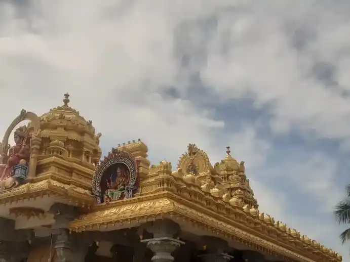 Arulmigu Mariamman Temple, Kuruppanaickanpalayam - 638301 அருள்மிகு மாரியம்மன் திருக்கோயில், Kuruppanaickanpalayam - 638301, Erode - Ancient Temple Architecture and History Image 4