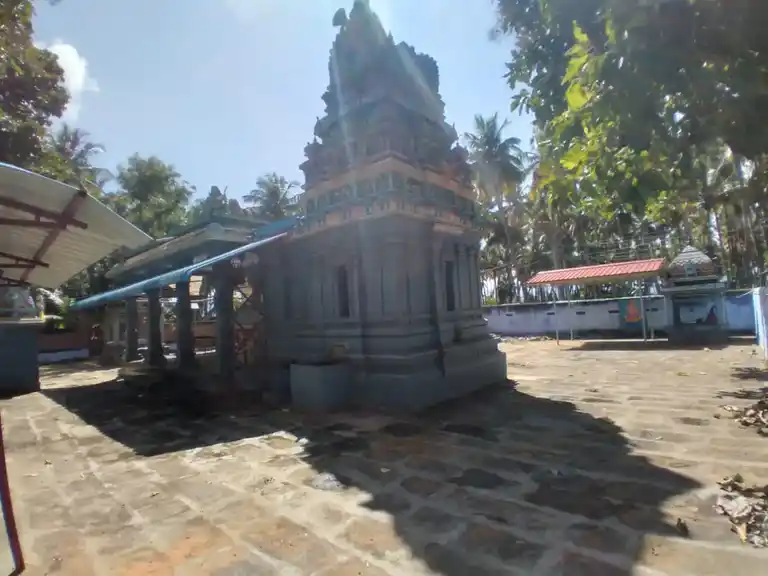 Arulmigu Mariamman Temple, Kutchanur - 625515 அருள்மிகு மாரியம்மன் திருக்கோயில், Kutchanur - 625515, Theni - Ancient Temple Architecture and History Image 3