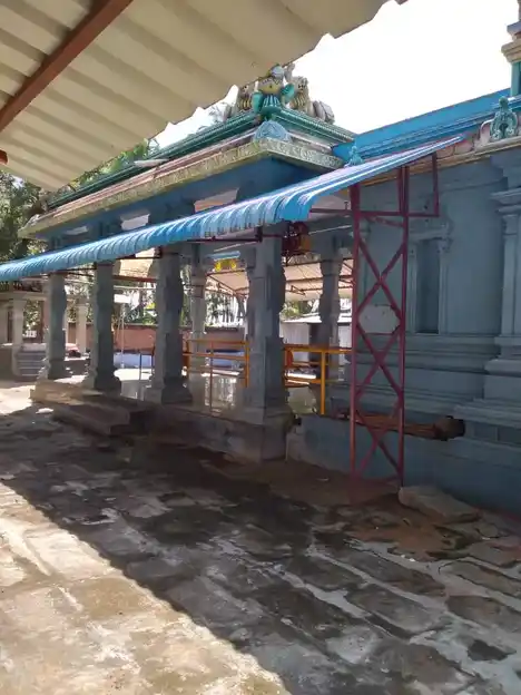Arulmigu Mariamman Temple, Kutchanur - 625515 அருள்மிகு மாரியம்மன் திருக்கோயில், Kutchanur - 625515, Theni - Ancient Temple Architecture and History Image 4
