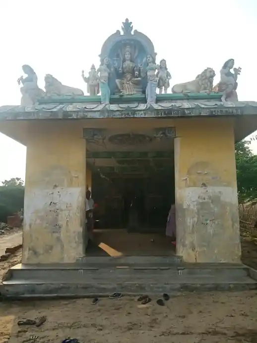 Arulmigu Mariamman Temple, Kutchipalayam - 608102