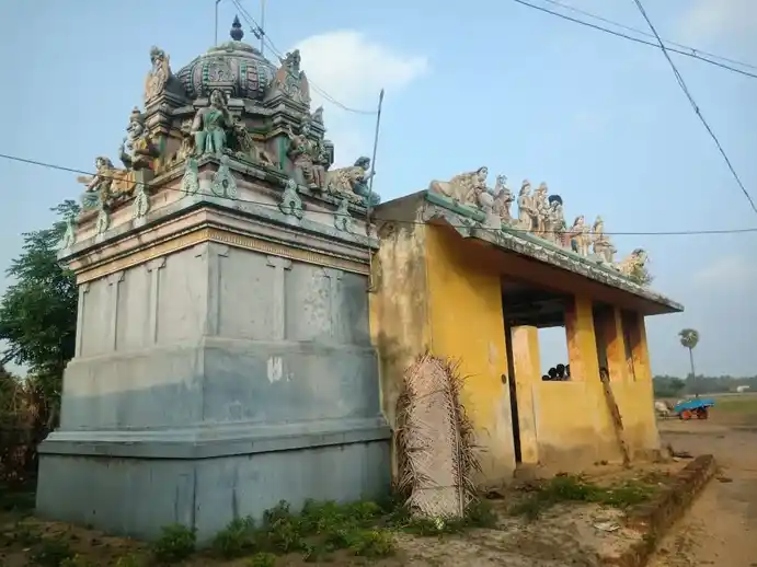 Arulmigu Mariamman Temple, Kutchipalayam - 608102 அருள்மிகு மாரியம்மன் திருக்கோயில், Kutchipalayam - 608102, Cuddalore - Ancient Temple Architecture and History Image 2