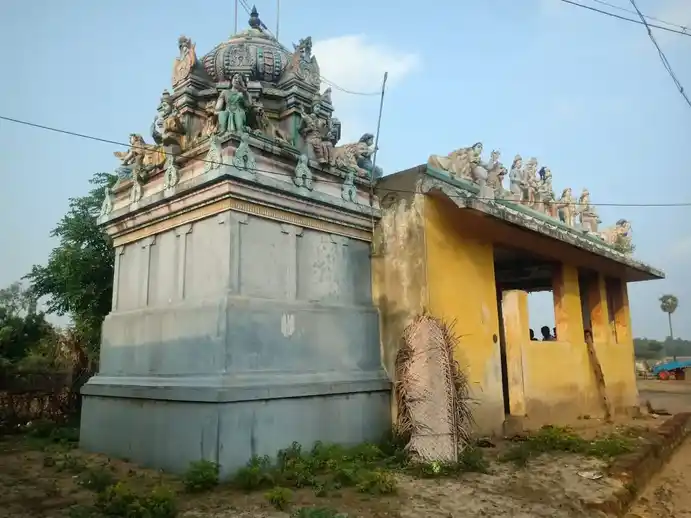 Arulmigu Mariamman Temple, Kutchipalayam - 608102 அருள்மிகு மாரியம்மன் திருக்கோயில், Kutchipalayam - 608102, Cuddalore - Ancient Temple Architecture and History Image 3