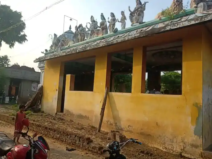 Arulmigu Mariamman Temple, Kutchipalayam - 608102 அருள்மிகு மாரியம்மன் திருக்கோயில், Kutchipalayam - 608102, Cuddalore - Ancient Temple Architecture and History Image 4