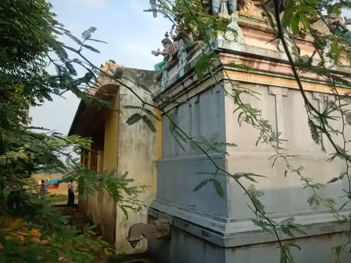 Arulmigu Mariamman Temple, Kutchipalayam - 608102 அருள்மிகு மாரியம்மன் திருக்கோயில், Kutchipalayam - 608102, Cuddalore - Ancient Temple Architecture and History Image 5