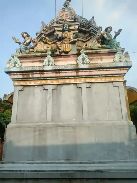 Arulmigu Mariamman Temple, Kutchipalayam - 608102 அருள்மிகு மாரியம்மன் திருக்கோயில், Kutchipalayam - 608102, Cuddalore - Ancient Temple Architecture and History Image 7