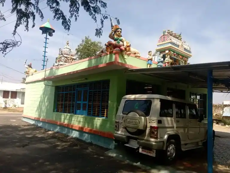Arulmigu Mariamman Temple, Kuthagoundampalyam, Ramapuram - 637202 அருள்மிகு மாரியம்மன் திருக்கோயில், Kuthagoundampalyam, Ramapuram - 637202, Namakkal - Ancient Temple Architecture and History Image 3