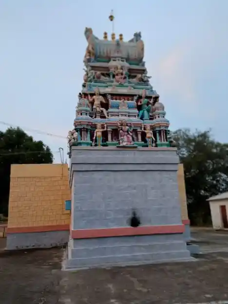 Arulmigu Mariamman Temple, Kuttagam - 638462