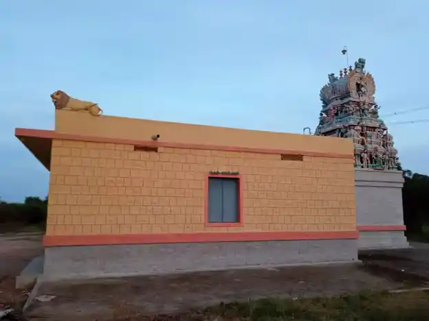 Arulmigu Mariamman Temple, Kuttagam - 638462 அருள்மிகு மாரியம்மன் திருக்கோயில், Kuttagam - 638462, Tiruppur - Ancient Temple Architecture and History Image 2