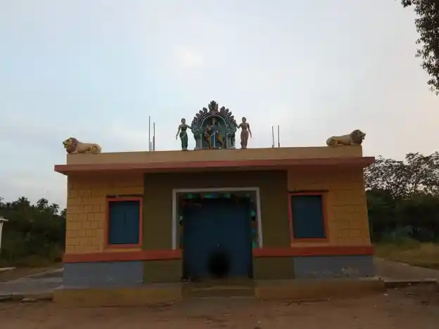 Arulmigu Mariamman Temple, Kuttagam - 638462 அருள்மிகு மாரியம்மன் திருக்கோயில், Kuttagam - 638462, Tiruppur - Ancient Temple Architecture and History Image 4