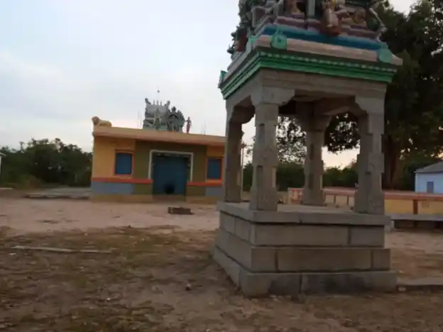 Arulmigu Mariamman Temple, Kuttagam - 638462 அருள்மிகு மாரியம்மன் திருக்கோயில், Kuttagam - 638462, Tiruppur - Ancient Temple Architecture and History Image 5