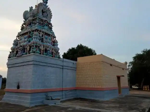 Arulmigu Mariamman Temple, Kuttagam - 638462 அருள்மிகு மாரியம்மன் திருக்கோயில், Kuttagam - 638462, Tiruppur - Ancient Temple Architecture and History Image 6