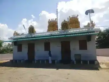 Arulmigu Mariamman Temple, Lakampalayam - 638452 அருள்மிகு மாரியம்மன் திருக்கோயில், Lakampalayam - 638452, Erode - Ancient Temple Architecture and History Image 4