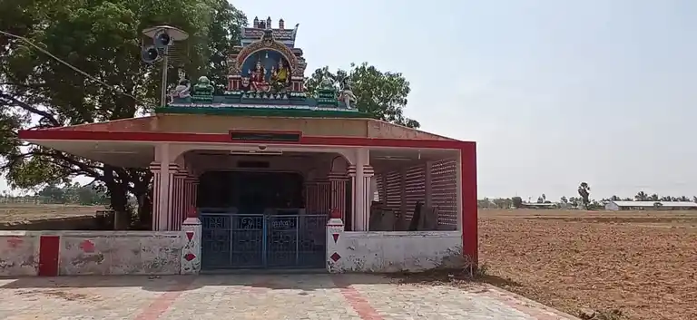 Arulmigu Mariamman Temple, Lakshmipuram - 628151 அருள்மிகு மாரியம்மன் திருக்கோயில், Lakshmipuram - 628151, Thoothukudi - Ancient Temple Architecture and History Image 3