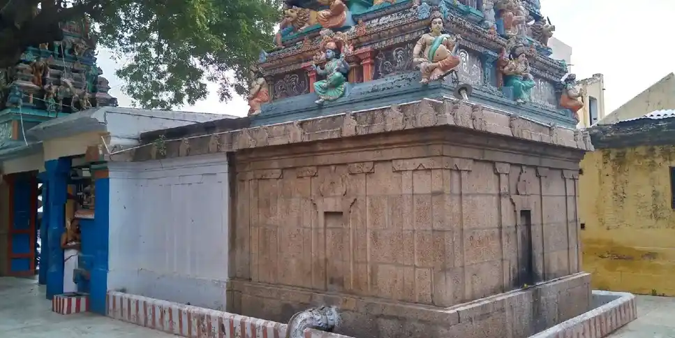 Arulmigu Mariamman Temple, Lalgudi - 621601