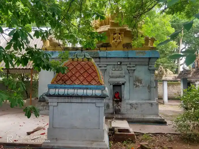 Arulmigu Mariamman Temple, M.Puliyankudi - 608304 அருள்மிகு மாரியம்மன் திருக்கோயில், M.Puliyankudi - 608304, Cuddalore - Ancient Temple Architecture and History Image 6