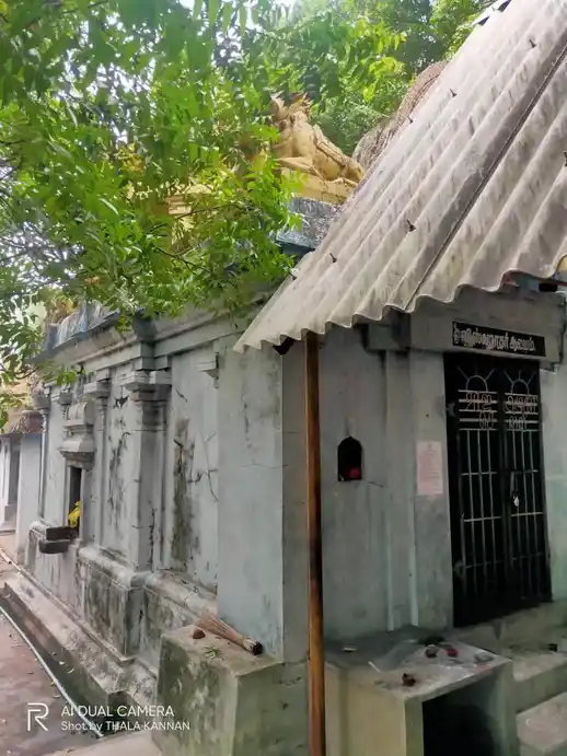 Arulmigu Mariamman Temple, M.Puliyankudi - 608304 அருள்மிகு மாரியம்மன் திருக்கோயில், M.Puliyankudi - 608304, Cuddalore - Ancient Temple Architecture and History Image 7