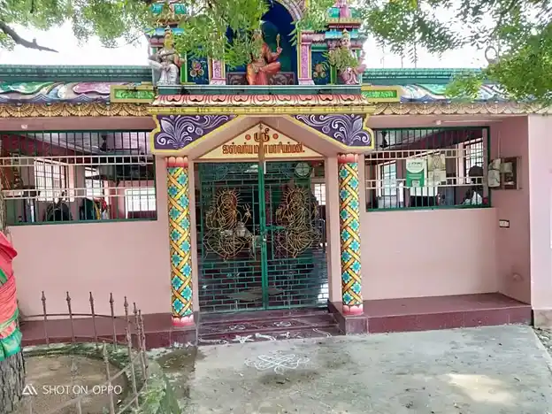 Arulmigu Mariamman Temple, Maanthai - 612203 Temple