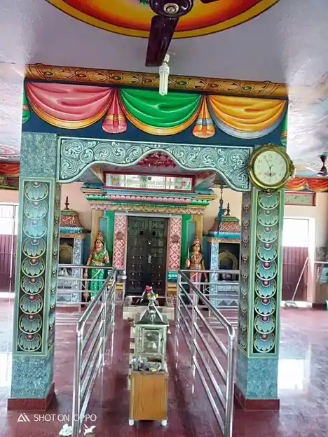 Arulmigu Mariamman Temple, Maanthai - 612203 அருள்மிகு மாரியம்மன் திருக்கோயில், மாந்தை - 612203, Mayiladuthurai - Ancient Temple Architecture and History Image 3