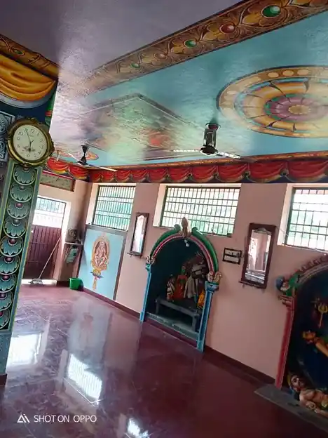 Arulmigu Mariamman Temple, Maanthai - 612203 அருள்மிகு மாரியம்மன் திருக்கோயில், மாந்தை - 612203, Mayiladuthurai - Ancient Temple Architecture and History Image 4