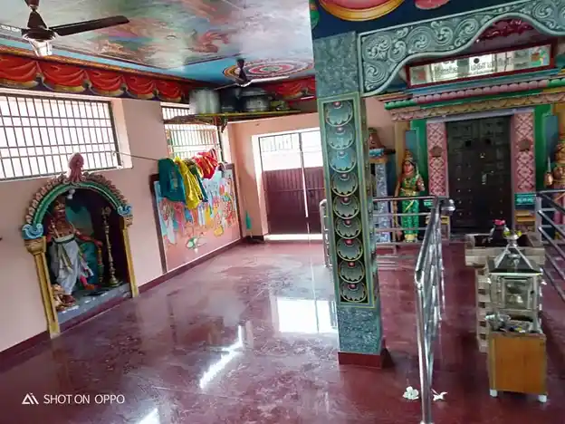 Arulmigu Mariamman Temple, Maanthai - 612203 அருள்மிகு மாரியம்மன் திருக்கோயில், மாந்தை - 612203, Mayiladuthurai - Ancient Temple Architecture and History Image 5