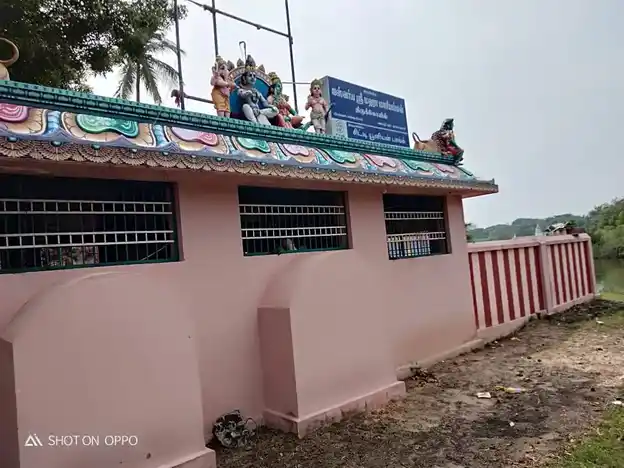 Arulmigu Mariamman Temple, Maanthai - 612203 அருள்மிகு மாரியம்மன் திருக்கோயில், மாந்தை - 612203, Mayiladuthurai - Ancient Temple Architecture and History Image 7