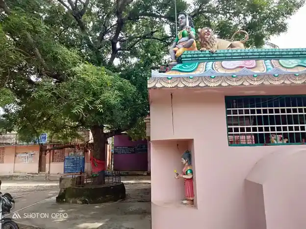 Arulmigu Mariamman Temple, Maanthai - 612203 அருள்மிகு மாரியம்மன் திருக்கோயில், மாந்தை - 612203, Mayiladuthurai - Ancient Temple Architecture and History Image 8