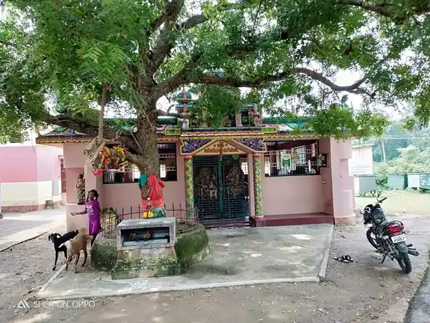 Arulmigu Mariamman Temple, Maanthai - 612203 அருள்மிகு மாரியம்மன் திருக்கோயில், மாந்தை - 612203, Mayiladuthurai - Ancient Temple Architecture and History Image 9