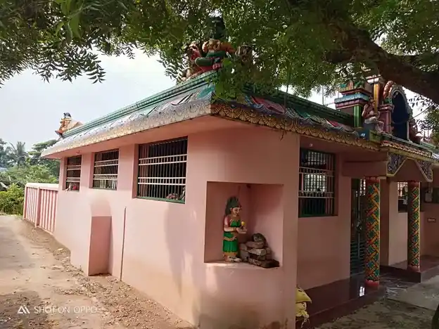 Arulmigu Mariamman Temple, Maanthai - 612203 அருள்மிகு மாரியம்மன் திருக்கோயில், மாந்தை - 612203, Mayiladuthurai - Ancient Temple Architecture and History Image 10