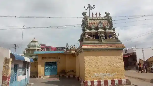 Arulmigu Mariamman Temple, Machampalayam - 641024 அருள்மிகு மாரியம்மன் திருக்கோயில், Machampalayam - 641024, Coimbatore - Ancient Temple Architecture and History Image 2