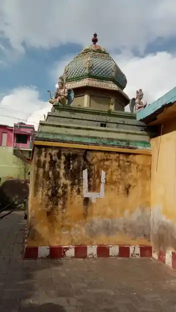 Arulmigu Mariamman Temple, Machampalayam - 641024 அருள்மிகு மாரியம்மன் திருக்கோயில், Machampalayam - 641024, Coimbatore - Ancient Temple Architecture and History Image 3