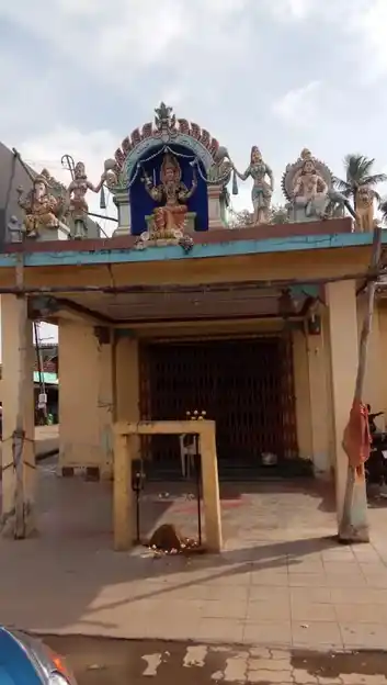 Arulmigu Mariamman Temple, Machampalayam - 641024 அருள்மிகு மாரியம்மன் திருக்கோயில், Machampalayam - 641024, Coimbatore - Ancient Temple Architecture and History Image 4