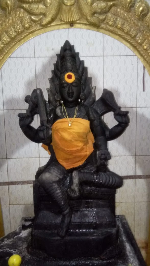 அருள்மிகு மாரியம்மன் திருக்கோயில், Machampalayam - 641024 - Main View