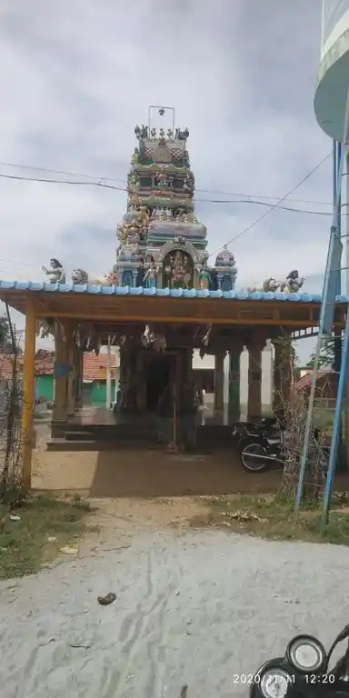 Arulmigu Mariamman Temple, Madam - 636810