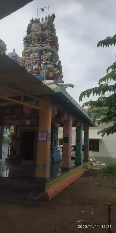 Arulmigu Mariamman Temple, Madam - 636810 அருள்மிகு மாரியம்மன் திருக்கோயில், Madam - 636810, Dharmapuri - Ancient Temple Architecture and History Image 4