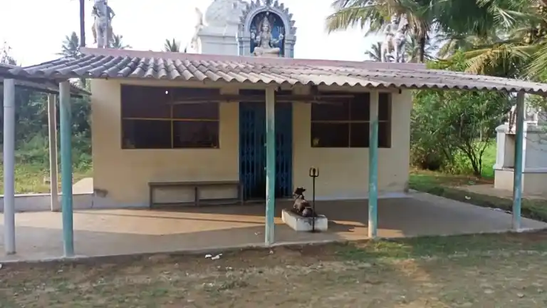 Arulmigu Mariamman Temple, Madanaickenpatty, Mallikundam - 636458