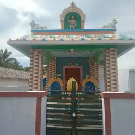 Arulmigu Mariamman Temple, Madathur, Kuralkuttai - 642154