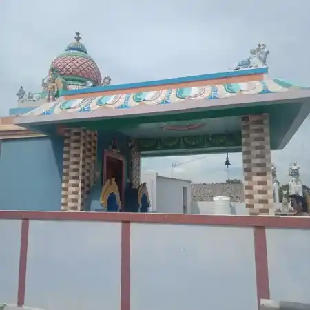 Arulmigu Mariamman Temple, Madathur, Kuralkuttai - 642154 Arulmigu Mariamman Temple, Madathur, Kuralkuttai - 642154, Tiruppur - Ancient Temple Architecture and History Image 2