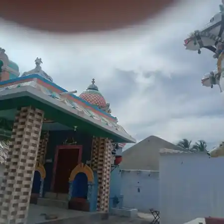 Arulmigu Mariamman Temple, Madathur, Kuralkuttai - 642154 Arulmigu Mariamman Temple, Madathur, Kuralkuttai - 642154, Tiruppur - Ancient Temple Architecture and History Image 3