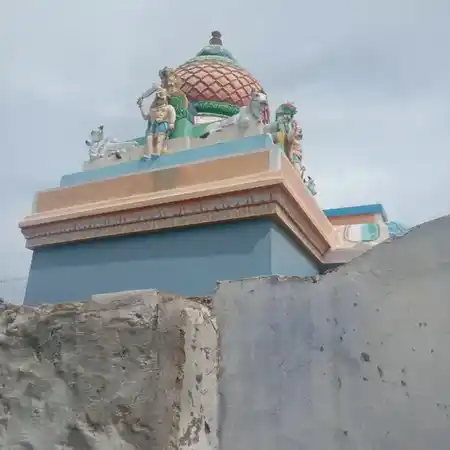 Arulmigu Mariamman Temple, Madathur, Kuralkuttai - 642154 Arulmigu Mariamman Temple, Madathur, Kuralkuttai - 642154, Tiruppur - Ancient Temple Architecture and History Image 4