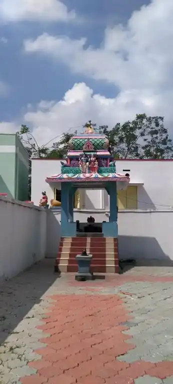 Arulmigu Mariamman Temple, Madukkarai Market, Coimbatore - 641024 அருள்மிகு மாரியம்மன் திருக்கோயில், மதுக்கரை மார்க்கெட், Coimbatore - 641024, Coimbatore - Ancient Temple Architecture and History Image 2